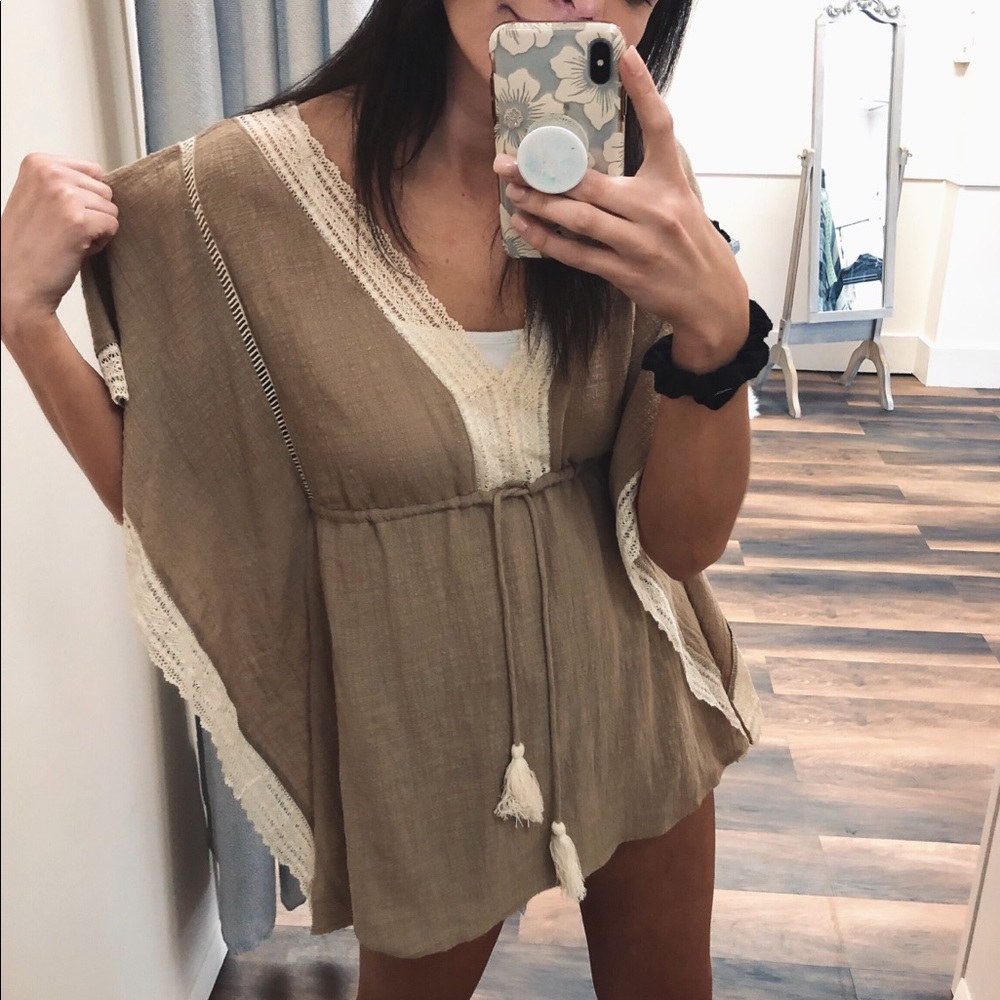Cotton Tunic